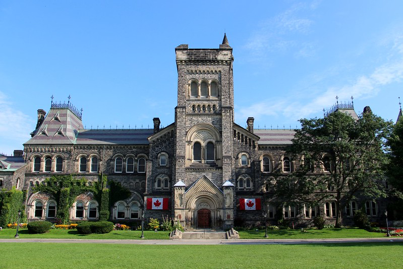 [May 2026] Postdoctoral Researcher at the University of Toronto